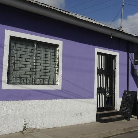 Luna International Hostel Estelí Dış mekan fotoğraf