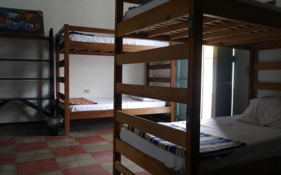 Luna International Hostel Estelí Dış mekan fotoğraf