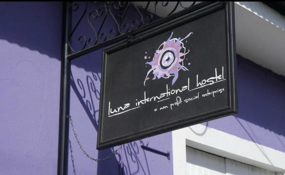 Luna International Hostel Estelí Dış mekan fotoğraf